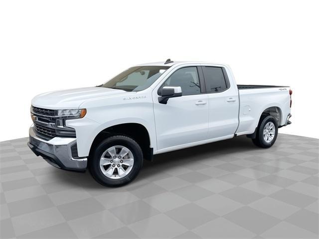 used 2020 Chevrolet Silverado 1500 car, priced at $30,847