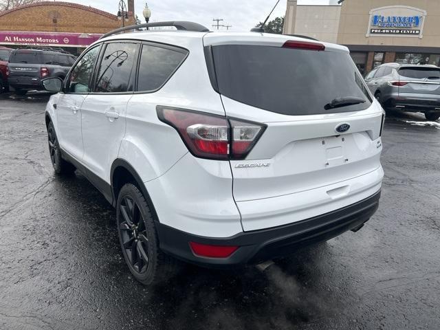 used 2017 Ford Escape car, priced at $11,923