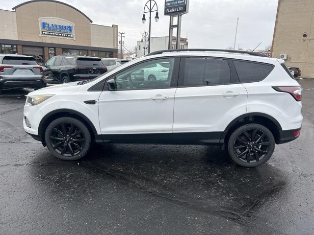 used 2017 Ford Escape car, priced at $11,923