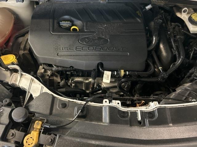 used 2017 Ford Escape car, priced at $11,923