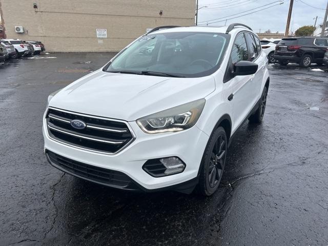 used 2017 Ford Escape car, priced at $11,923