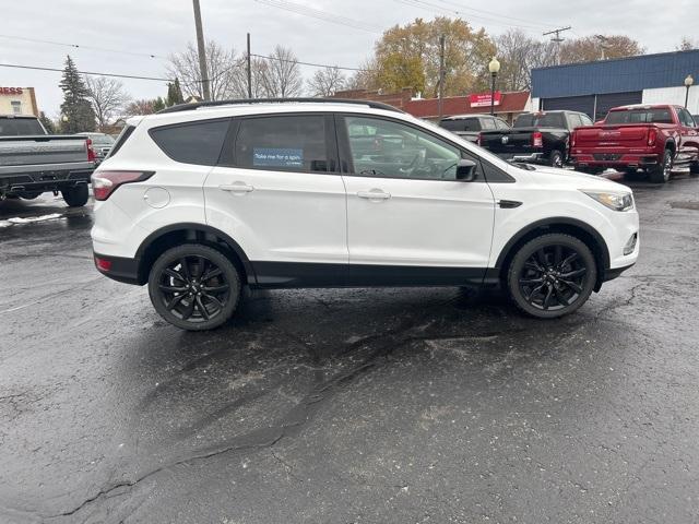used 2017 Ford Escape car, priced at $11,923