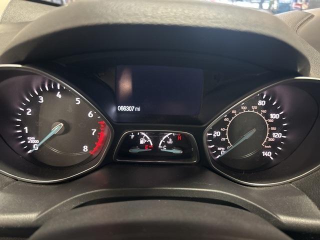 used 2017 Ford Escape car, priced at $11,923