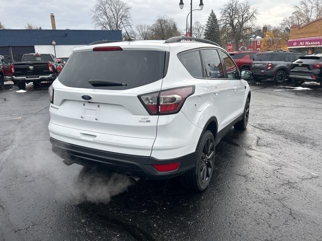 used 2017 Ford Escape car, priced at $11,923
