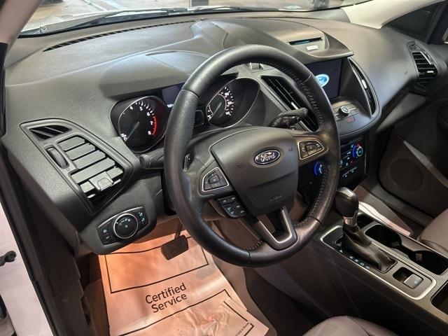 used 2017 Ford Escape car, priced at $11,923