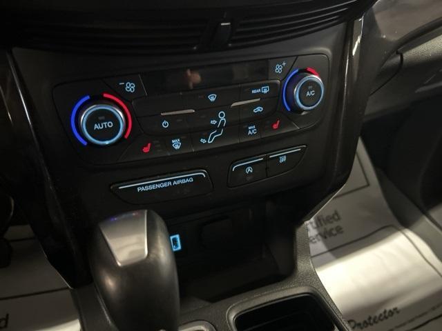 used 2017 Ford Escape car, priced at $11,923