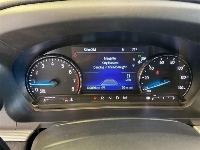 used 2021 Ford Explorer car, priced at $20,921