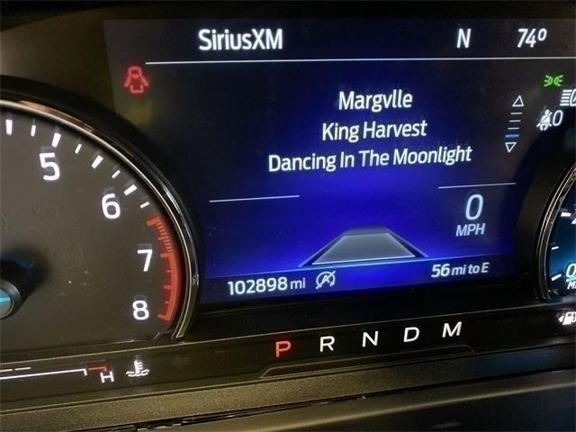 used 2021 Ford Explorer car, priced at $20,921