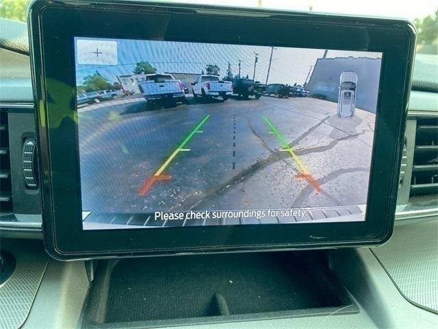 used 2021 Ford Explorer car, priced at $21,936