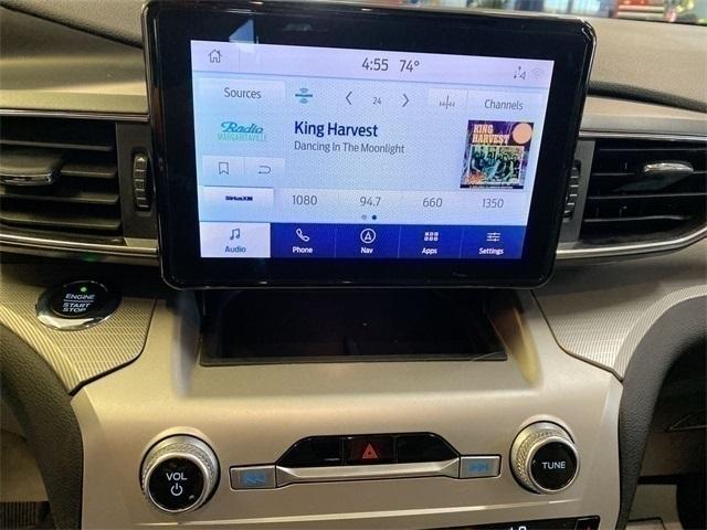 used 2021 Ford Explorer car, priced at $20,921