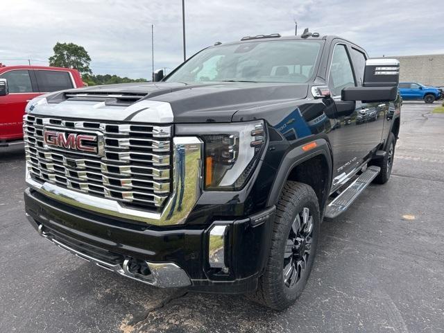 new 2024 GMC Sierra 2500 car, priced at $81,019