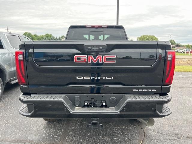 new 2024 GMC Sierra 2500 car, priced at $81,019