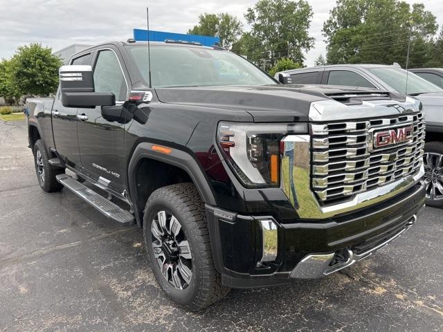 new 2024 GMC Sierra 2500 car, priced at $81,019