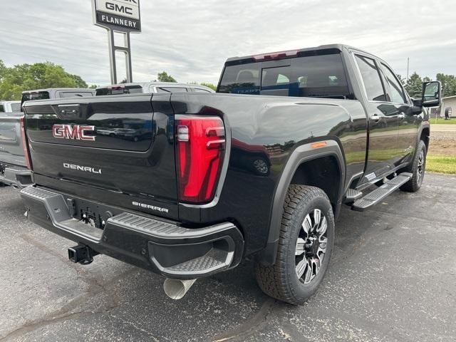 new 2024 GMC Sierra 2500 car, priced at $81,019