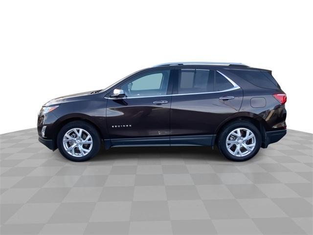 used 2020 Chevrolet Equinox car, priced at $19,618