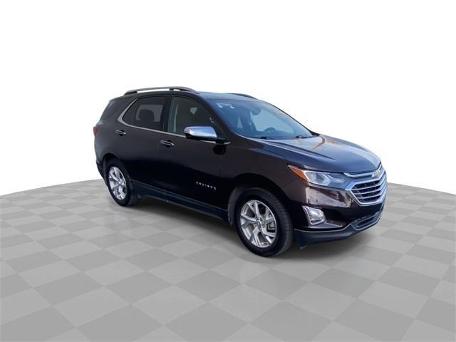 used 2020 Chevrolet Equinox car, priced at $19,618