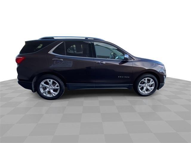 used 2020 Chevrolet Equinox car, priced at $19,618