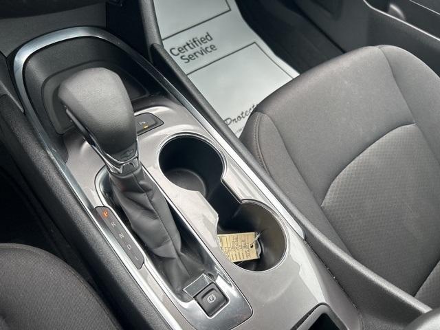 used 2024 Chevrolet Malibu car, priced at $19,650