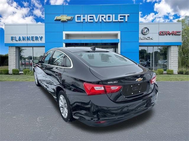used 2024 Chevrolet Malibu car, priced at $19,650