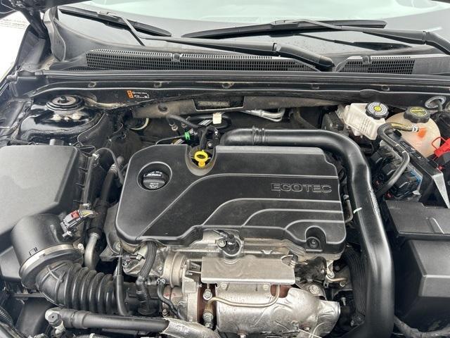 used 2024 Chevrolet Malibu car, priced at $19,650