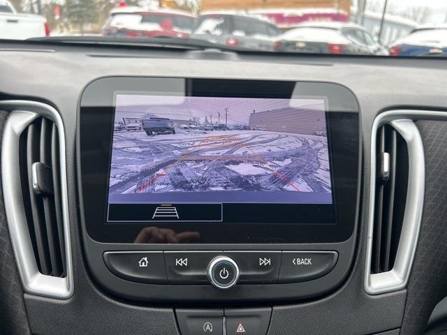 used 2024 Chevrolet Malibu car, priced at $19,650