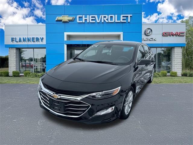 used 2024 Chevrolet Malibu car, priced at $19,650