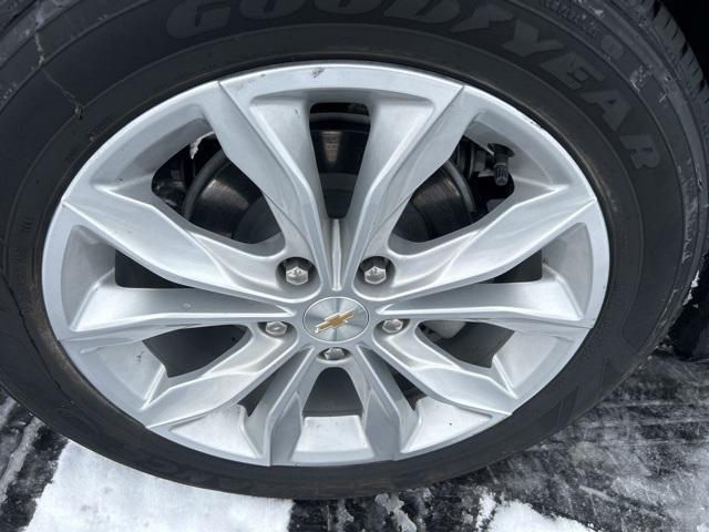 used 2024 Chevrolet Malibu car, priced at $19,650