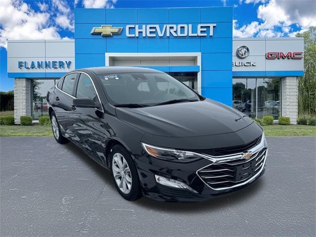 used 2024 Chevrolet Malibu car, priced at $19,650