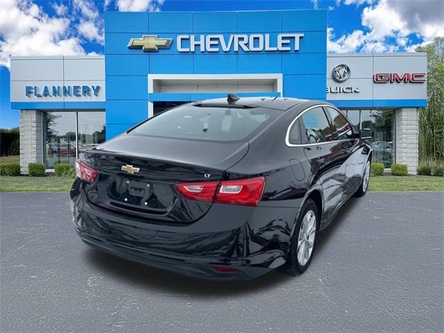used 2024 Chevrolet Malibu car, priced at $19,650