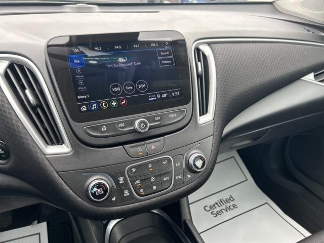 used 2024 Chevrolet Malibu car, priced at $19,650