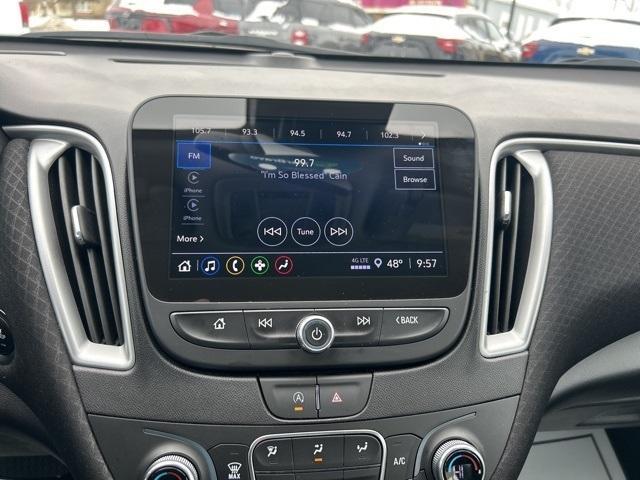 used 2024 Chevrolet Malibu car, priced at $19,650