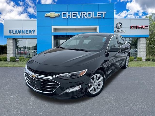 used 2024 Chevrolet Malibu car, priced at $19,650