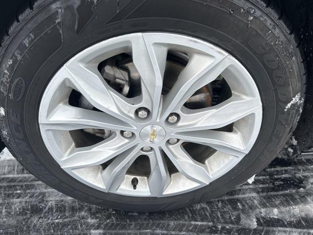 used 2024 Chevrolet Malibu car, priced at $19,650