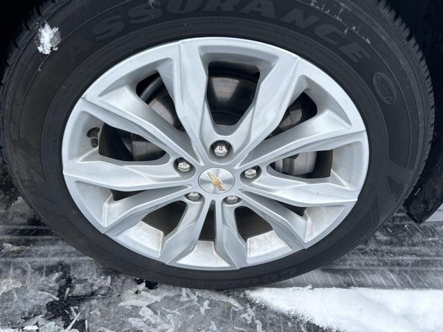 used 2024 Chevrolet Malibu car, priced at $19,650