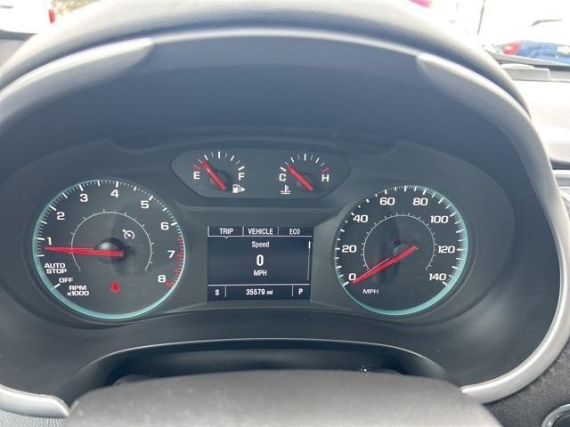 used 2024 Chevrolet Malibu car, priced at $19,650