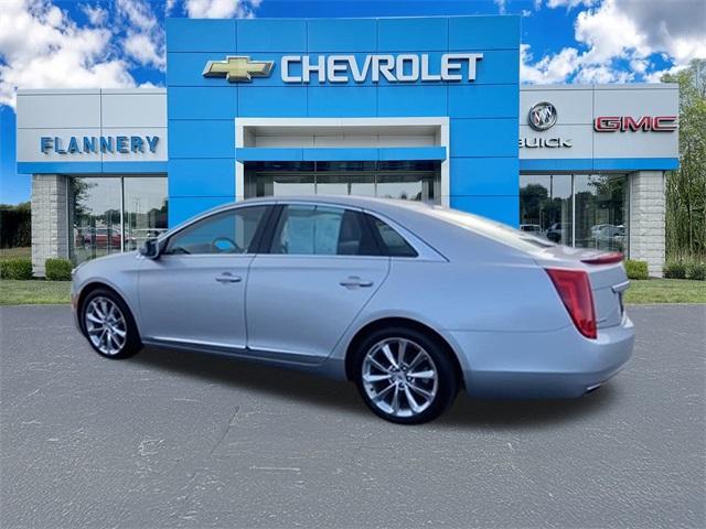 used 2014 Cadillac XTS car, priced at $15,500