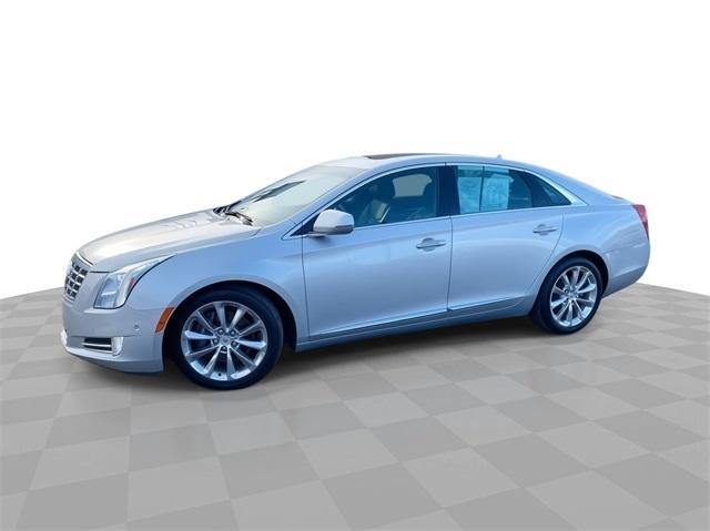 used 2014 Cadillac XTS car, priced at $15,990