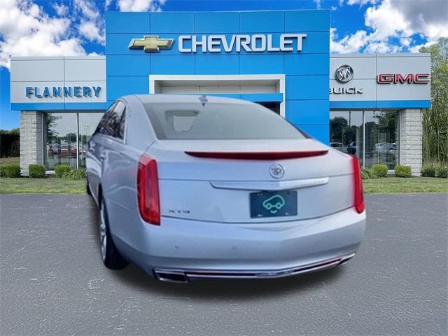 used 2014 Cadillac XTS car, priced at $15,500