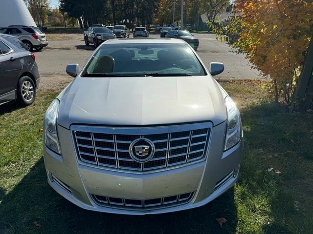 used 2014 Cadillac XTS car, priced at $15,750