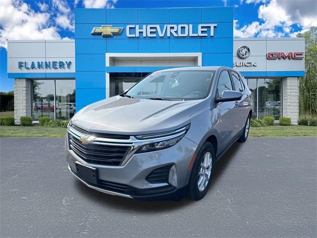 used 2023 Chevrolet Equinox car, priced at $19,440