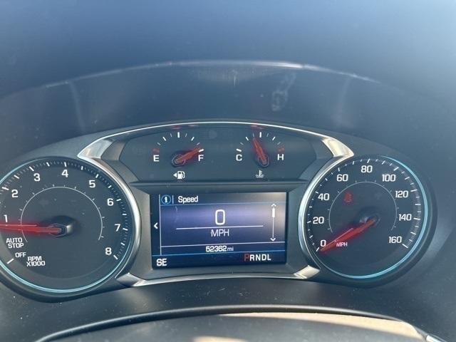 used 2023 Chevrolet Equinox car, priced at $19,440