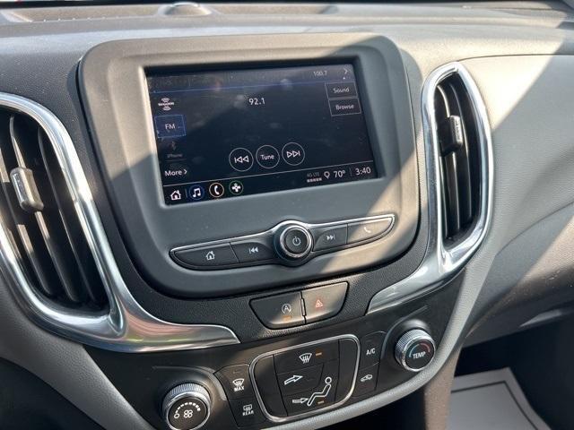 used 2023 Chevrolet Equinox car, priced at $19,440