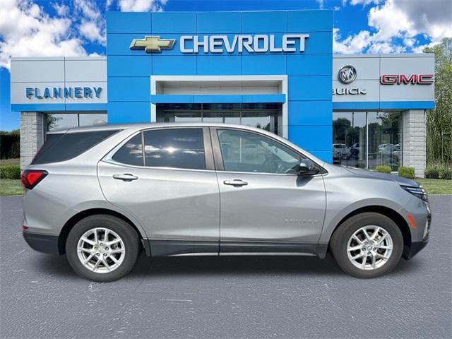 used 2023 Chevrolet Equinox car, priced at $19,440
