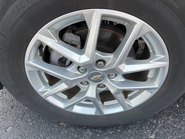 used 2023 Chevrolet Equinox car, priced at $19,440