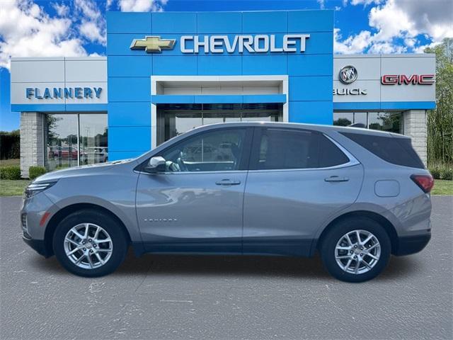 used 2023 Chevrolet Equinox car, priced at $19,440