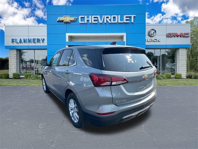 used 2023 Chevrolet Equinox car, priced at $19,440