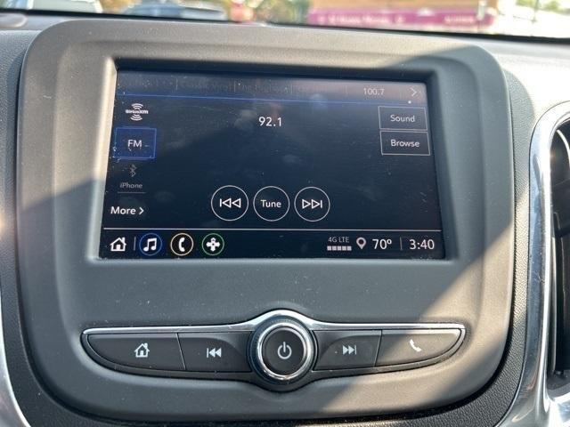 used 2023 Chevrolet Equinox car, priced at $19,440