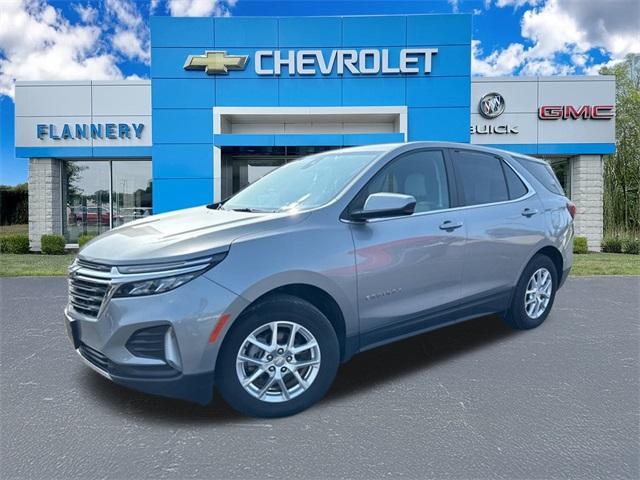 used 2023 Chevrolet Equinox car, priced at $19,440