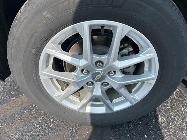used 2023 Chevrolet Equinox car, priced at $19,440