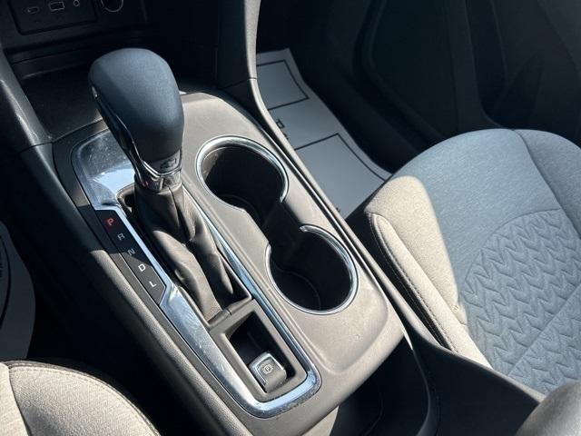 used 2023 Chevrolet Equinox car, priced at $19,440